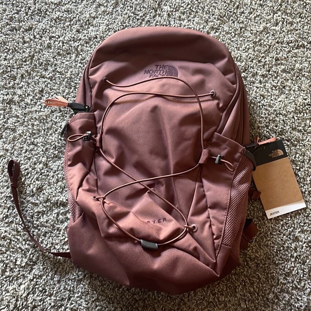 North Face Backpack: Jester NWT